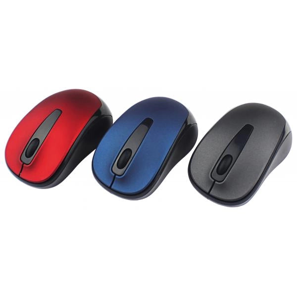 MOUSE WLESS AX7020 3 COLOR