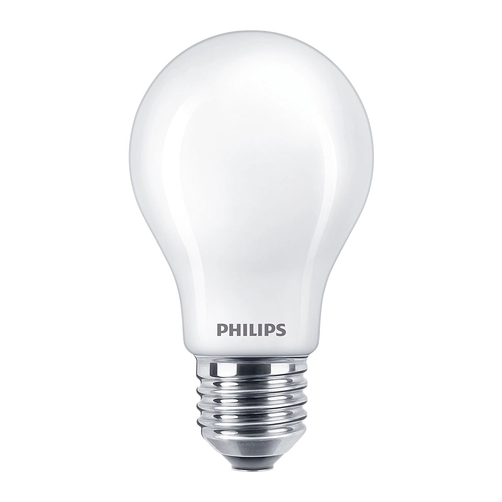 Lampadina LED goccia 100W E27 vetro