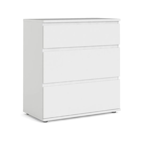 Cassettiera tvilum 7109449 nova bianco