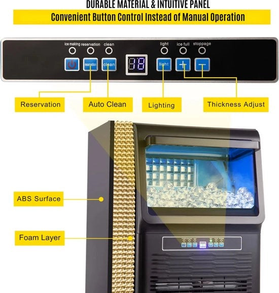 Macchina di Graveatura Professionale da 500 MW - Laser - Metaali - Gravatura di Gioielli - Nero - Con Tutti gli Accessori