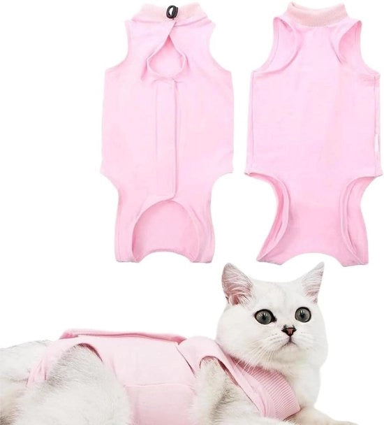 Kit di Recupero per Cani da Utilizzo Post-Operatorio - Dimensione 2-4kg
