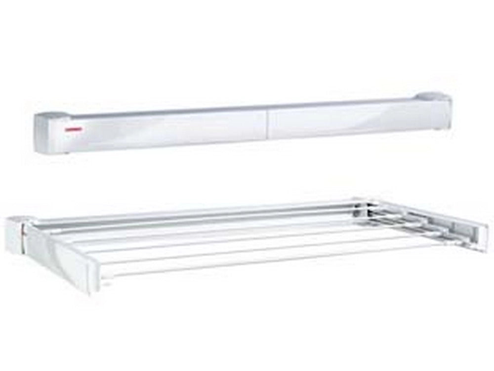 1pz stendibiancheria a parete estensibile "telegant 30"  - cm.71x5x5,5h. cod:ferx.fer348195