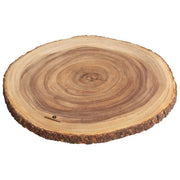 Zassenhaus 059083 tagliere da cucina Rotondo Legno