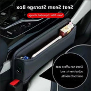 Organizzatore di Cassetto per Auto per la Conservazione di Chiavi, Carte, Occhiali, Portafoglio e Tazza