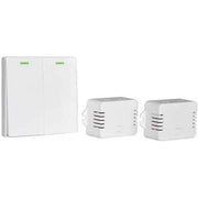 INTERRUTTORE LUCI WIRELESS 1 Tasto