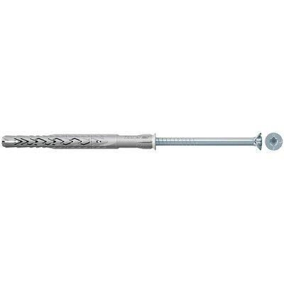 TASSELLO NYLON PROLUNGATO SXRL-WT FISCHER - VITE TSP CAVA TX SXRL  8X 60 WT CF=PZ 50- 1 confezioni