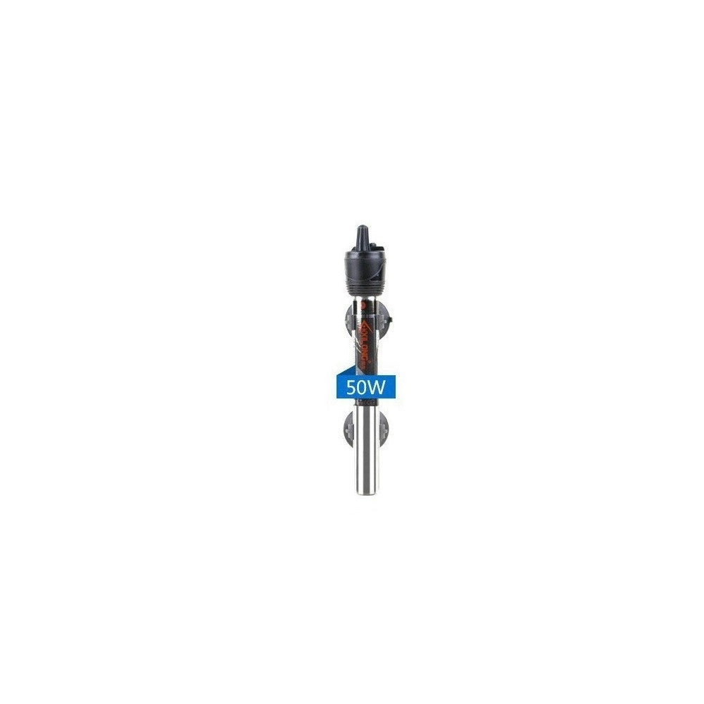 Trade Shop - Termostato Riscaldatore Per Coltivazione Idroponica Con Regolatore Temperatura -