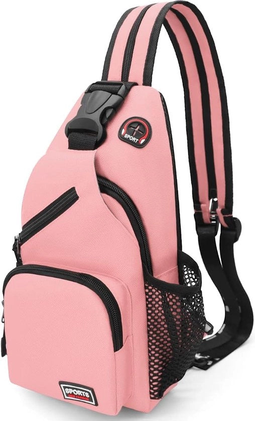 Borsa a spalla per signora e signore