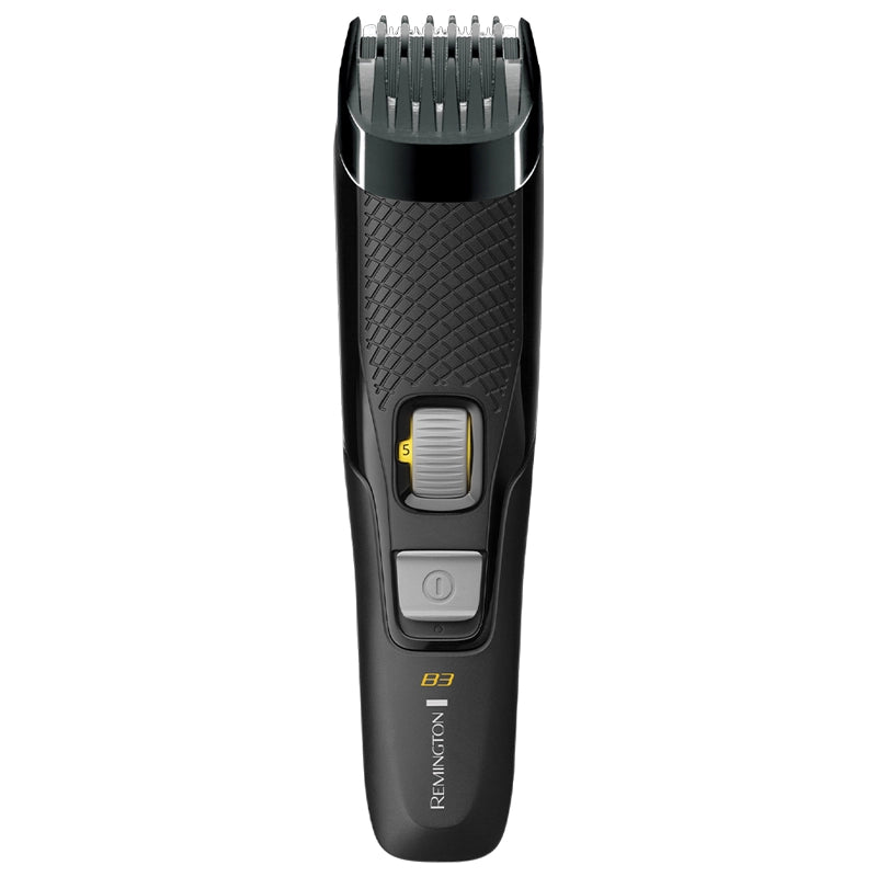 REMINGTON MB3000 - REGOLABARBA - LAME TITANIO - FUNZ. BATTERIE 2XAAA INCLUSE - TESTINA LAVABILE - 17 LUNGHEZZE