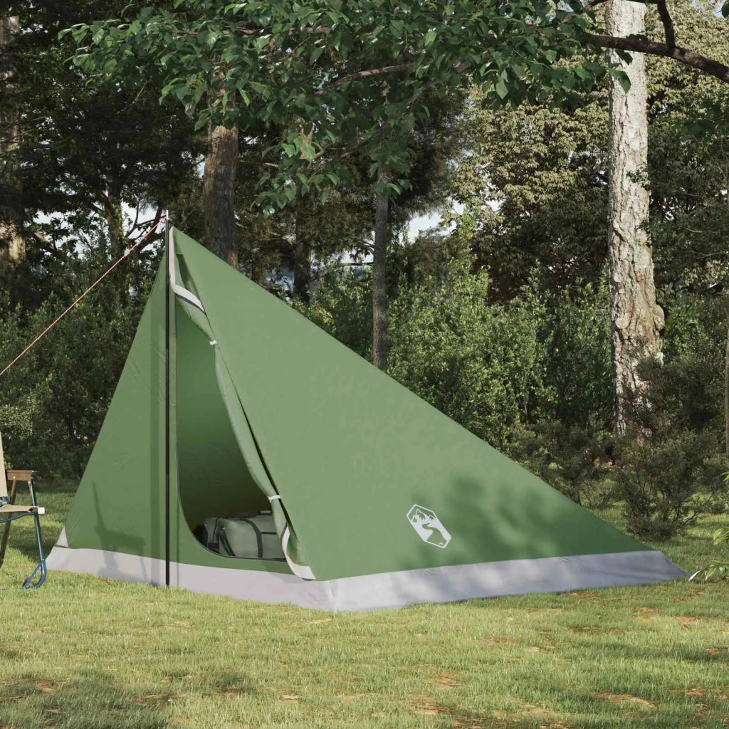 Tenda da backpacking Verde 4 persone