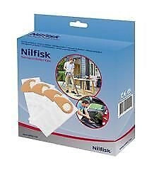 Nilfisk 81943048 accessorio e ricambio per aspirapolvere Sacchetto per la polvere