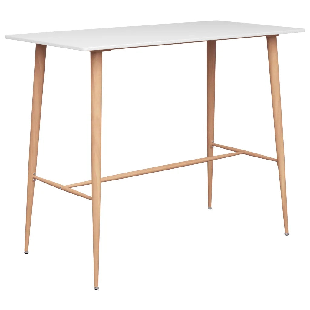 Set da Bar 5 pz Bianco 3057438