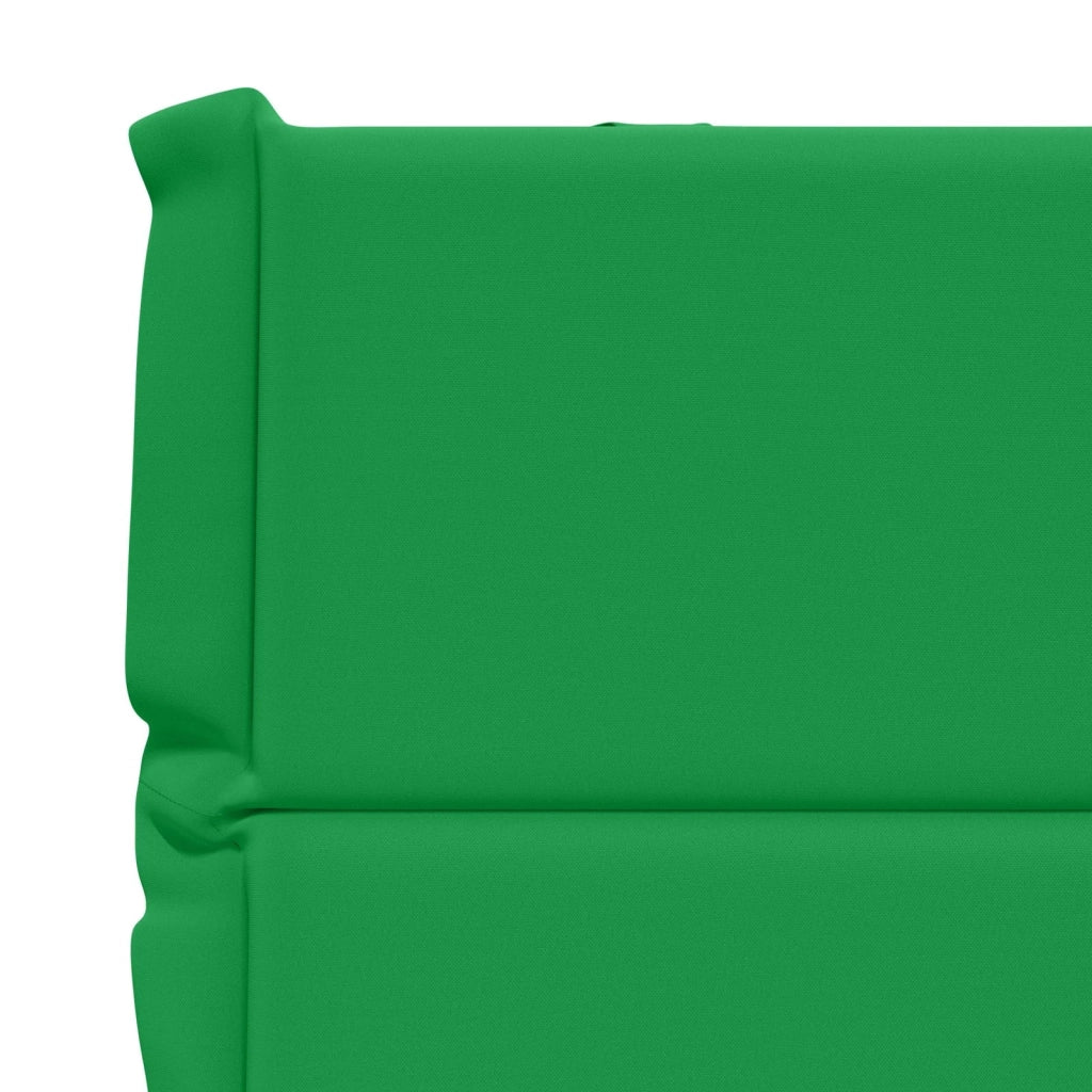 Cuscini per Sedia Alta in 4 Pezzi GEMERT 4 pcs 100% Poliestere 946415