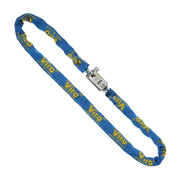 VIRO 1.4236 CATENA C/LUCCHETTO MORSO 120 CM
