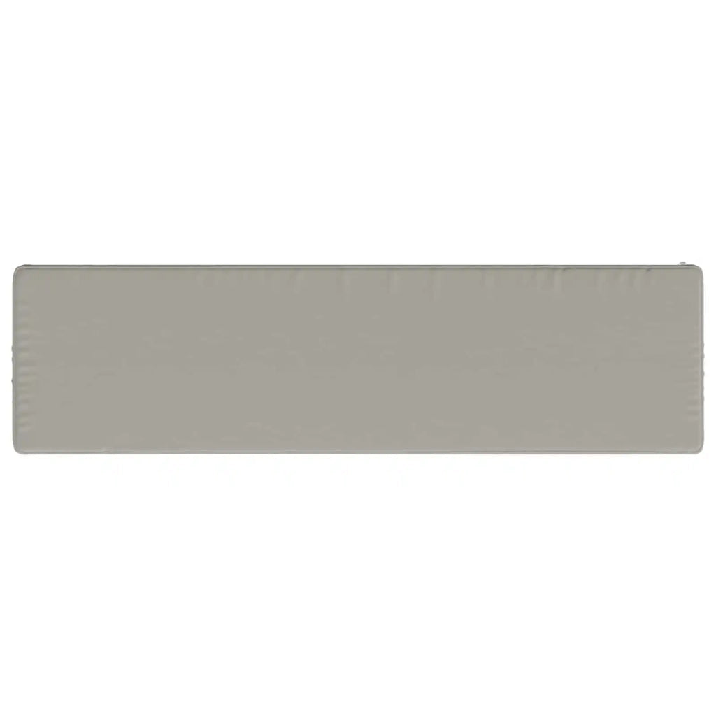 Cuscini per Panchina a 2 Pezzi VUGHT 2 pcs 100% Poliestere 950511