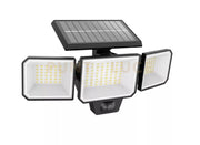NYSIL SECURITY LAMPADA SOLARE A MURO 5000K