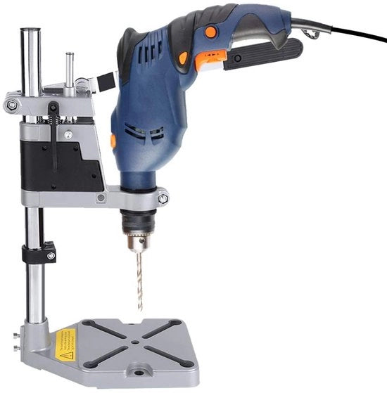 Macchina da viti da banco adattabile - stabile - 230 V - precisa - altezza 400 mm - compatibile con molti modelli