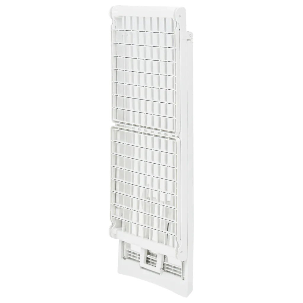 Stendibiancheria Bianco in Plastica 48817