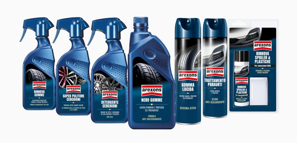 Nero Gomme Arexons 1 l