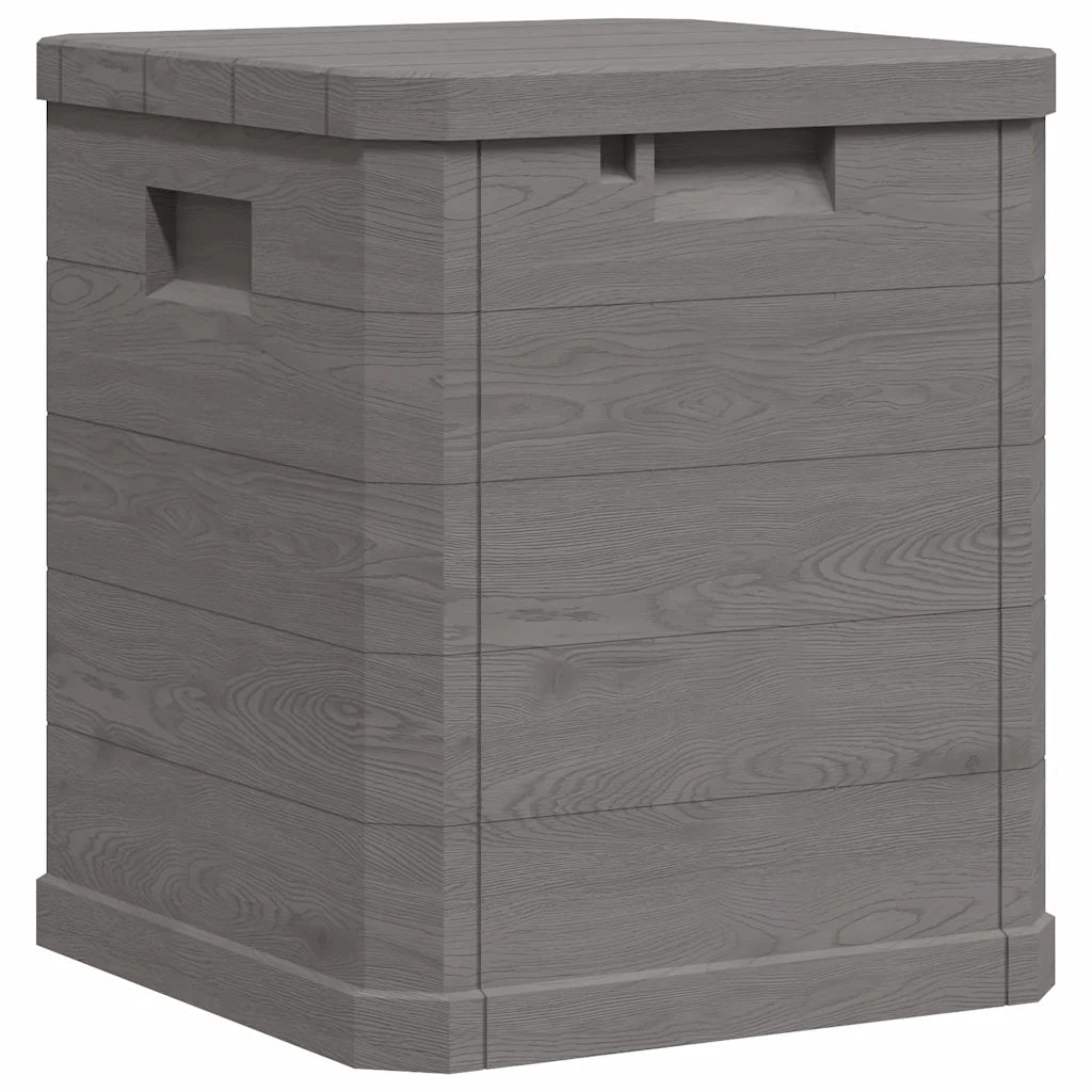 Baule da Giardino 90 L Marrone 45685
