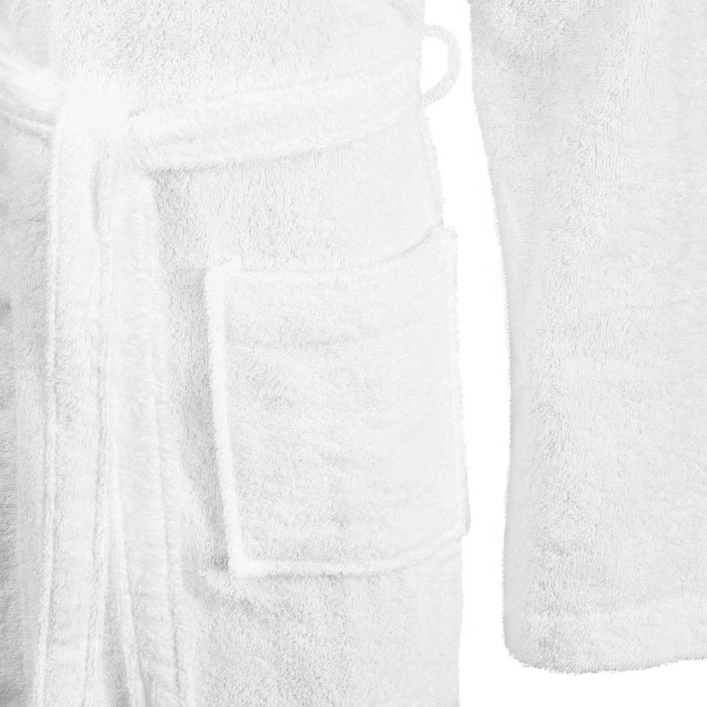Accappatoio KINN Bianco M Cotone 4100800