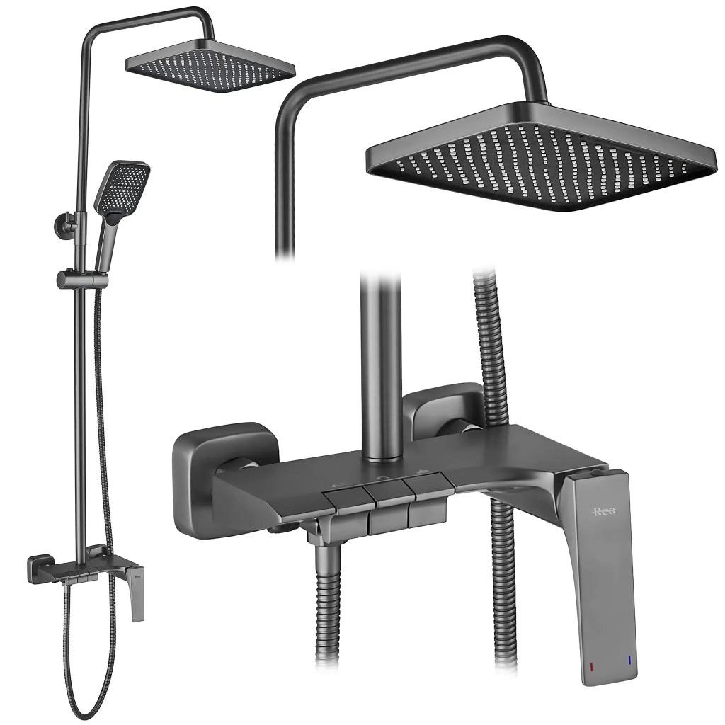 Set Doccia Premium Rea Joe Titan
