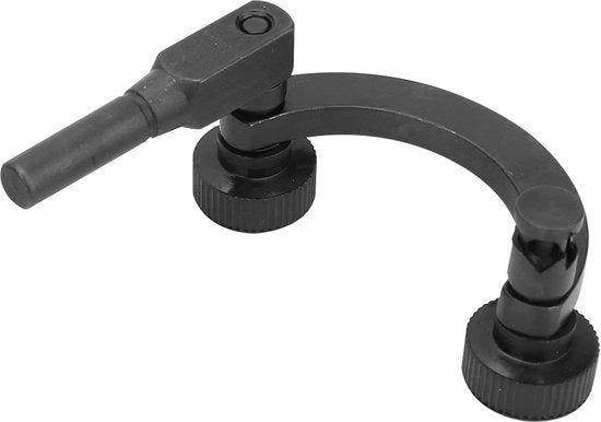 Supporto Comparatore Mitutoyo - Sostegno per Cronometro di Precisione - Combinazione a Metà Ronda per Sostegno di Cronometro - 8Mm Sostegno per Cronometro - Richiede contenuto HTML.
