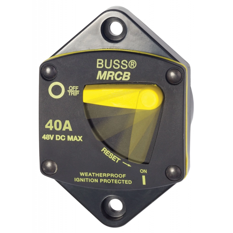 MAGNETOTERMICO HD AD INCASSO 200A