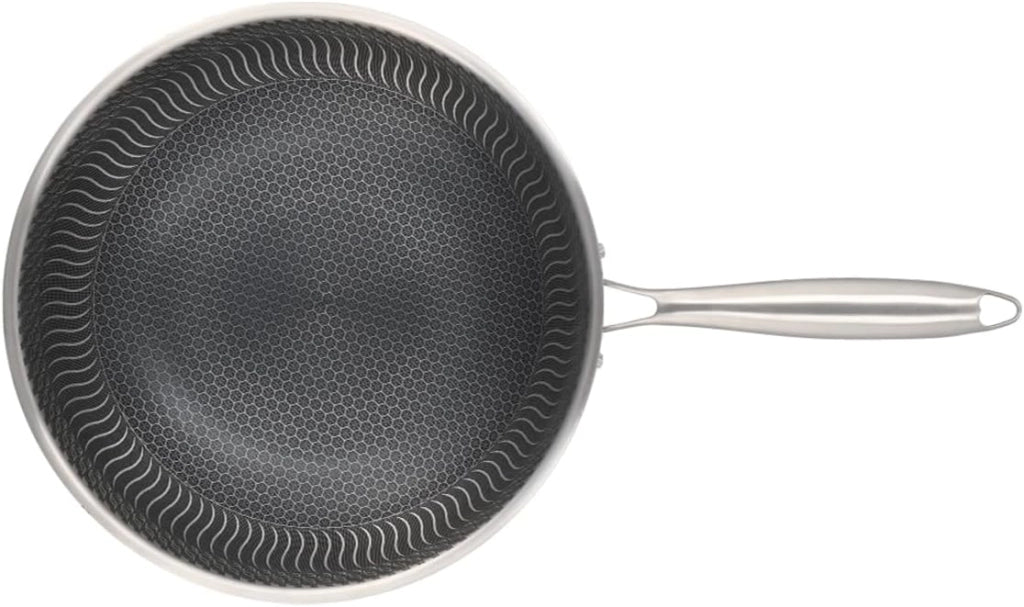 Padella Wok H&H ATD Evolution 30 cm per Induzione