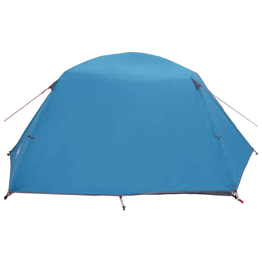 Tenda da backpacking Blu 4 persone