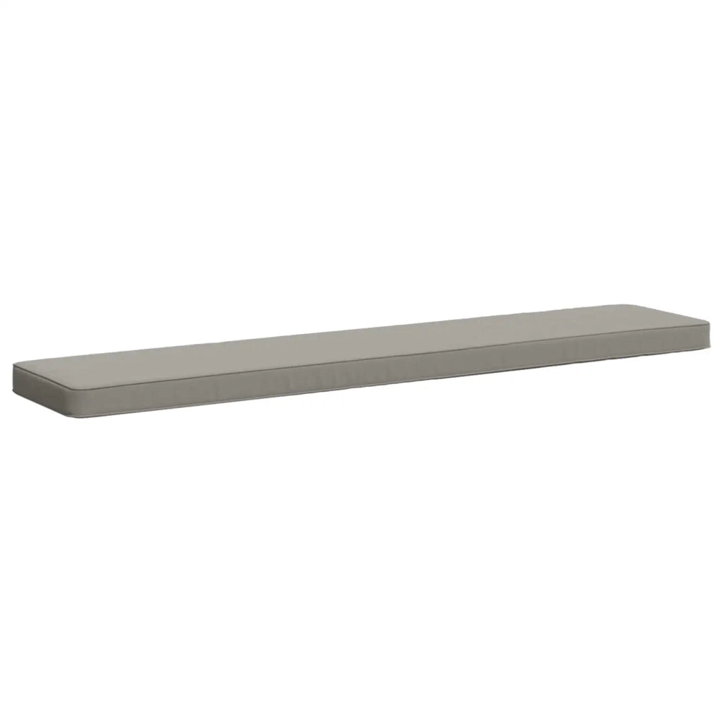 Cuscini per Panchina a 2 Pezzi VUGHT 2 pcs 100% Poliestere 950801