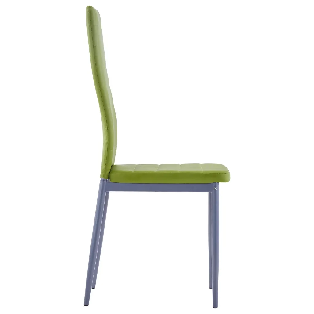 Set da Pranzo 5 pz Verde 281705