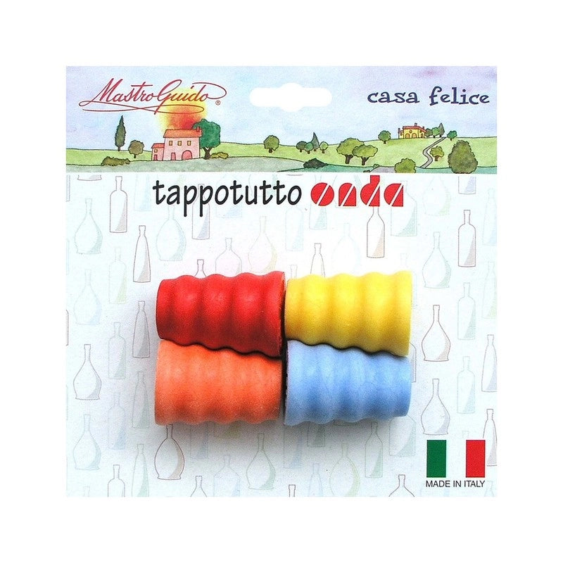 TAPPO ONDA CF 4 PZ