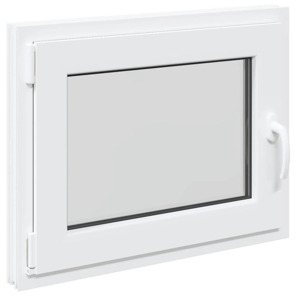 Finestra per Soffitta RISOR 70 x 50 cm PVC e Vetro 42047819
