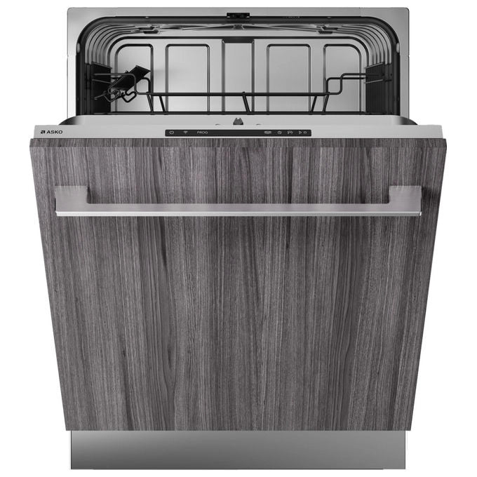 Asko lavastoviglie da incasso DFI534A, 13 coperti, classe A, 42 dB, scomparsa totale, 60 cm, display LCD