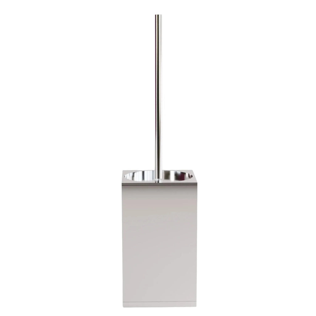 Spazzola Per Wc Mettalico B110 Chrome