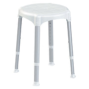 Sgabello da bagno tondo Ø 33 cm