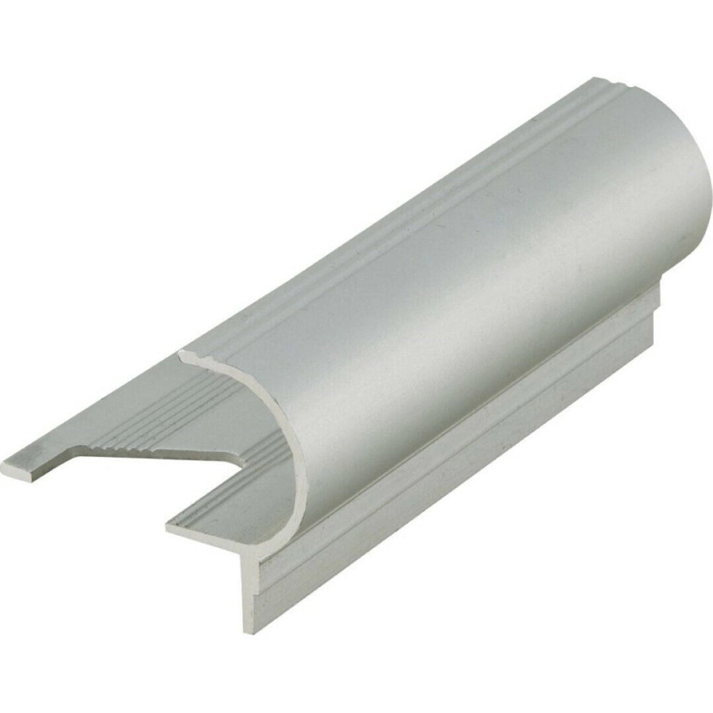 Paragradino 10X2500 Mm All.Satinato - Dovaro