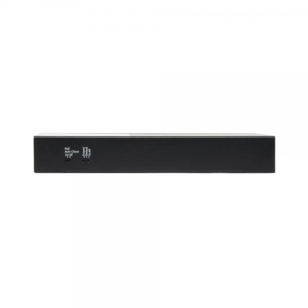 SWITCH POE+ 8P 10/100FE+2PUPLINK GIGABT