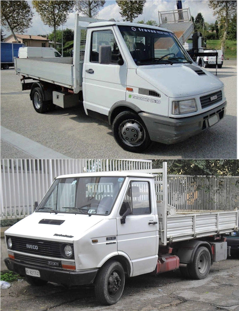 SPRINT05000 , Iveco Daily e OM Grinta dal 1978-1998, Per tutte le versioni: Furgonato, Cassonato, Centinato, Camperizzat