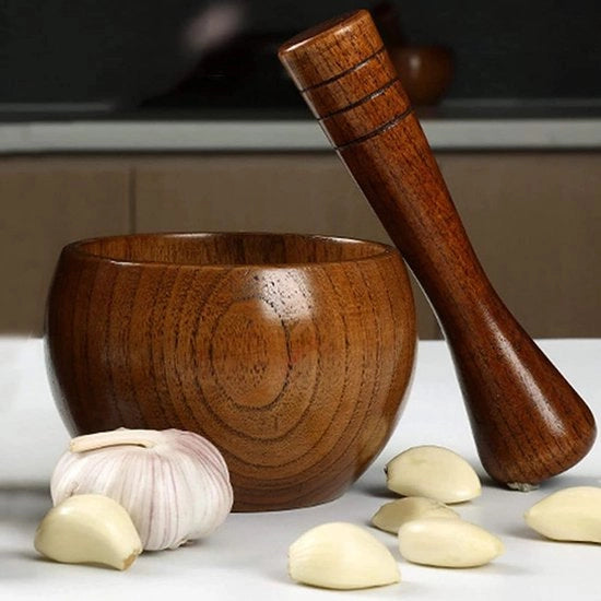 Crusca d'aglio, sostenibile, spezie, erbe