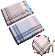 Asciugamani da uomo in cotone premium
