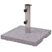 Base per parasole ombrellone in granito 20kg CFW7869992