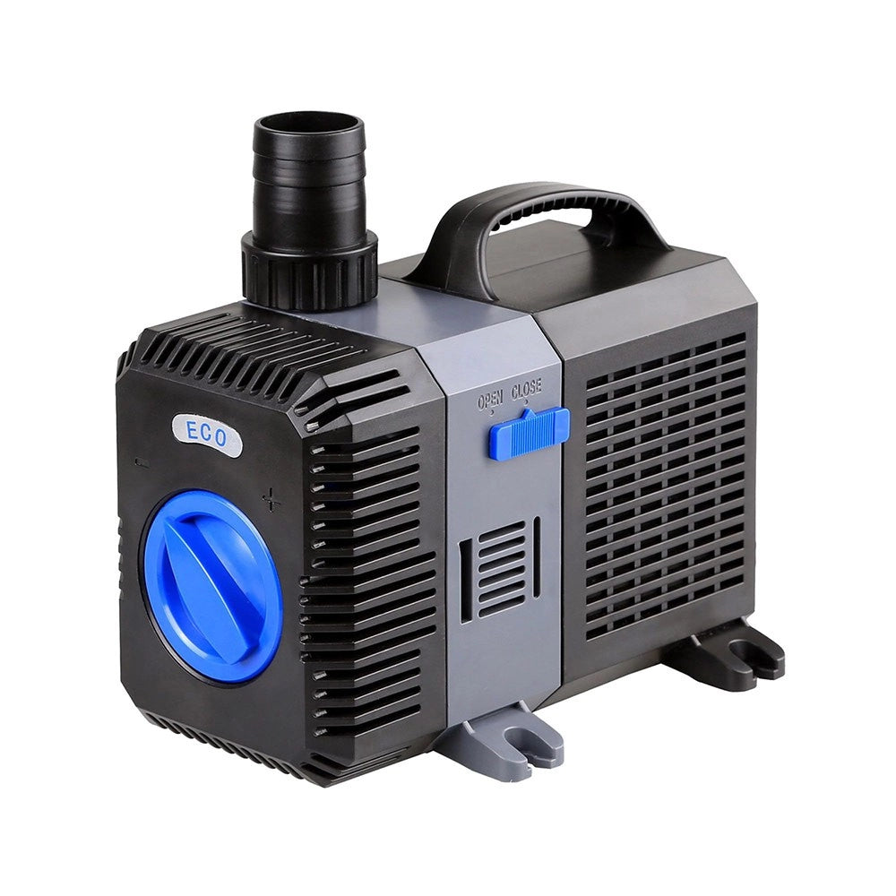 SunSun ECO CTP - pompa regolabile a risparmio energetico per acquari e laghetti Modello: 6000