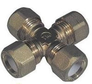 CROCE 1/2X16 C/ 4 DADI