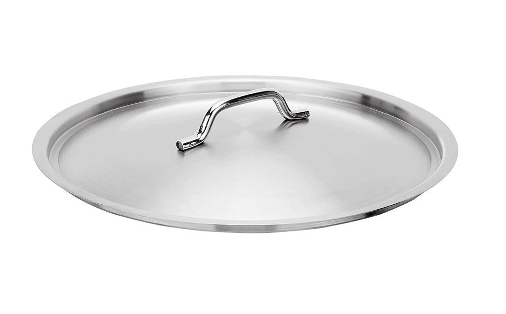 Coperchio Professionale per Pentole e Padelle in Acciaio 20 cm Agnelli