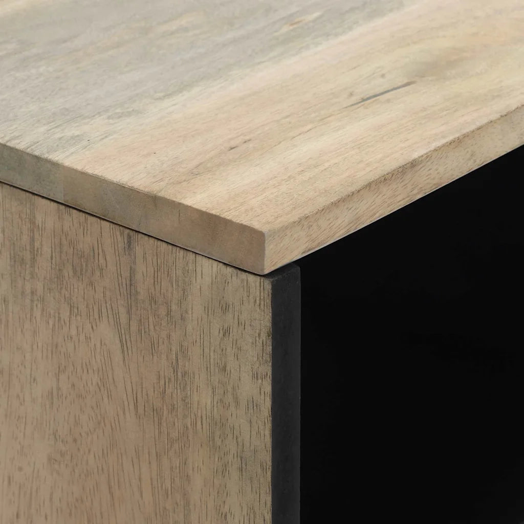 Unità TV Bianco 80 x 33 x 46 cm Legno multistrato 4017987