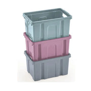 BOXI 19 GREEN LOOP GRIGIO 19lt 39,5 x 28,5 x 23,5 cm