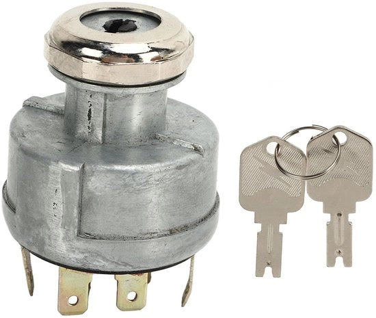 Contattore di motorizzazione - Substituzione slot di contatto - Con 2