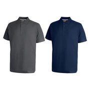 POLO 'TONGA' taglia  M - deep blue  - UPOWER